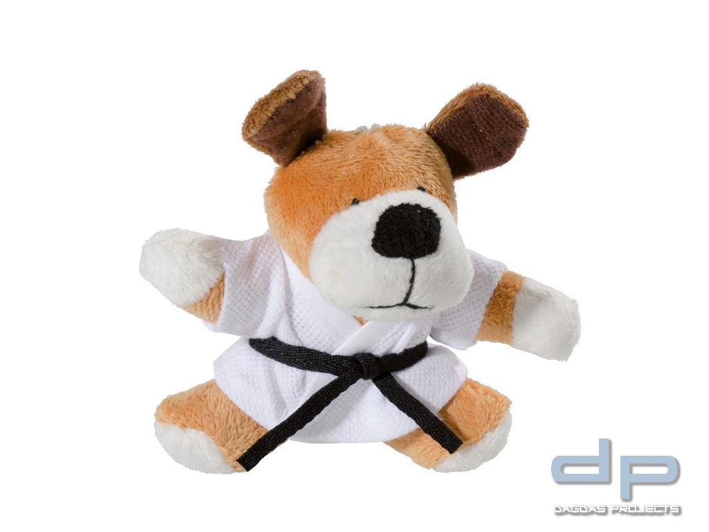 DANRHO Dog Ben mit Schlüsselanhänger