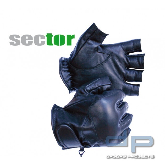 sector Fingerlinge mit Metallstaub