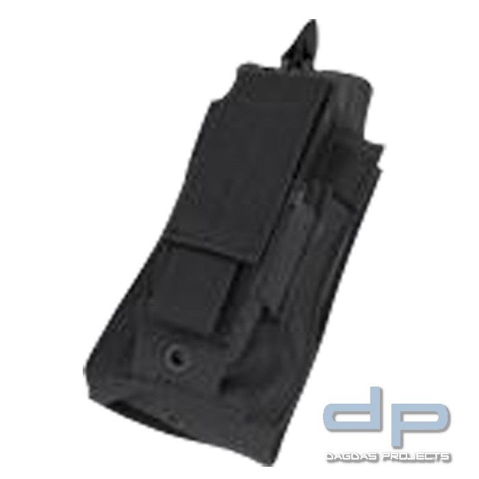 Magazintasche Condor Kangaroo Pouch Schwarz