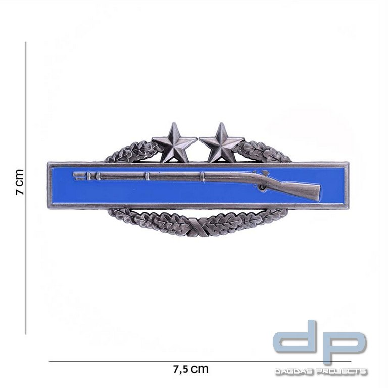 Emblem Metall Infanterie Emblem Third Award