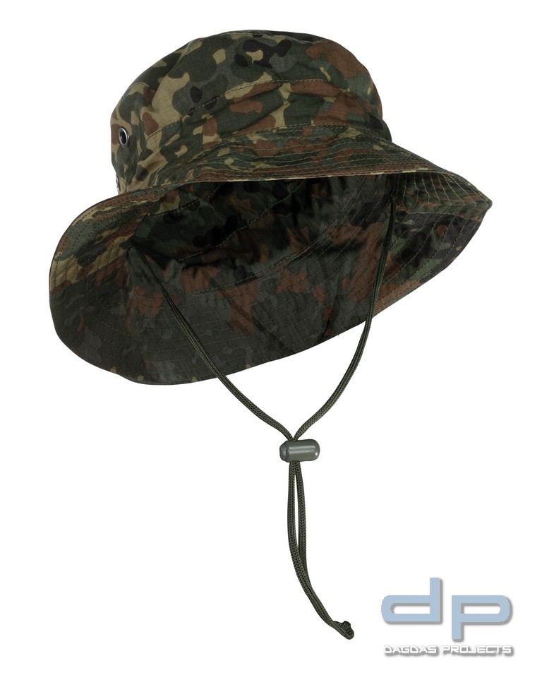 ARKTIS BOONIE HAT DSCHUNGELHUT