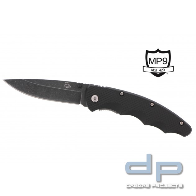 MP9 Einhandmesser Vegard II