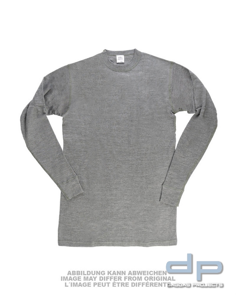 BELG.UNTERHEMD 1/1ARM 50/VISCOSE 50/ARAMID OLIV NE VPE 10