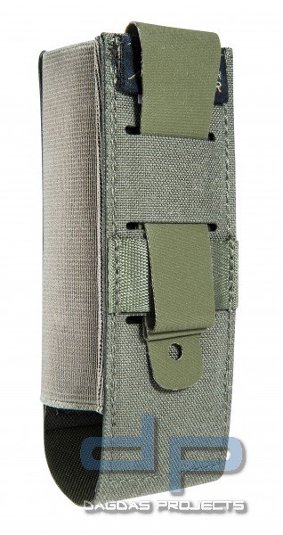 TASMANIAN TIGER TQ POUCH BASIC IRR (ERSTE-HILFE-TASCHE) IN STEINGRAUOLIV