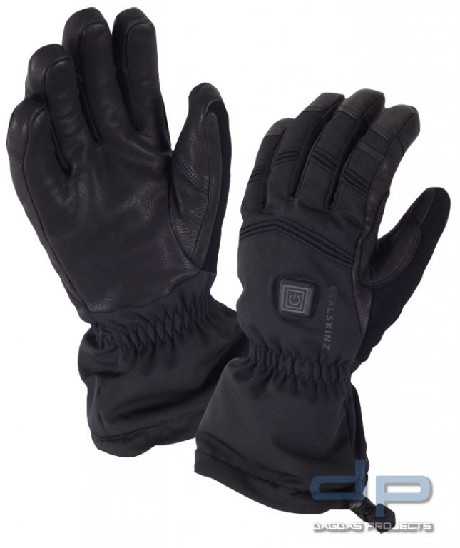 Handschuhe SealSkinz Extrem Cold Weather Heated