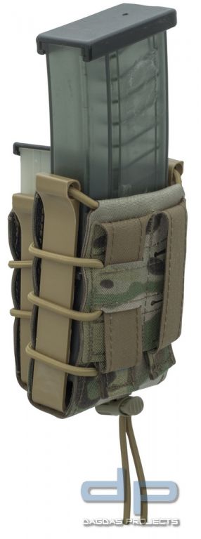 Templars Gear Fast Rifle And Pistol Mag Pouch Multicam