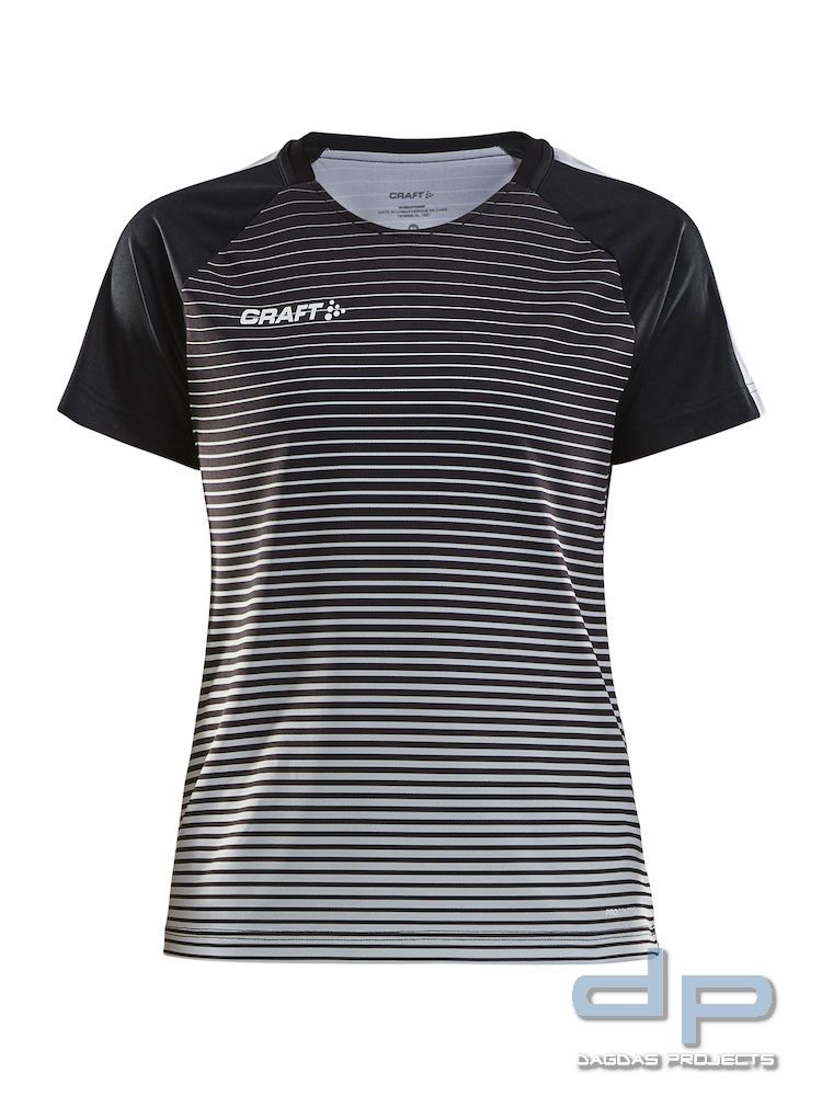 Trikot Pro Control Stripe Jersey Damen in verschiedenen Farben
