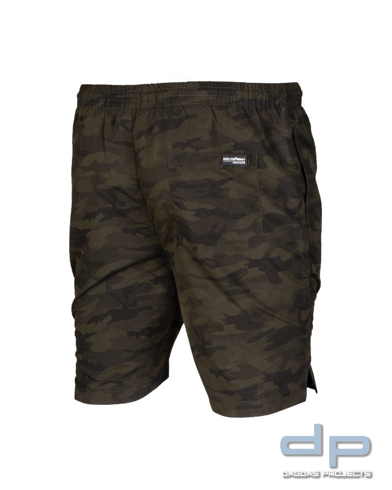BADESHORTS MIL-TEC® WOODLAND VPE 2