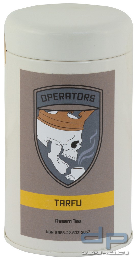 Operators Coffee Club SNAFU Tee 20 Beutel