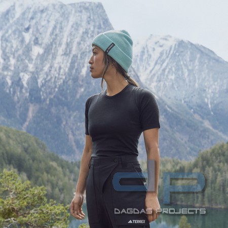 adidas Damen T-Shirt Xperior Merino 200