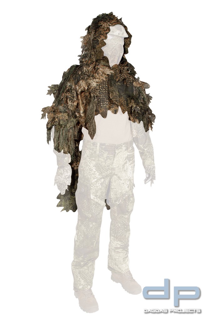 PHANTOMLEAF PYTHON ASSAULTER GHILLIE G2 Farbe WASP II Z3 a