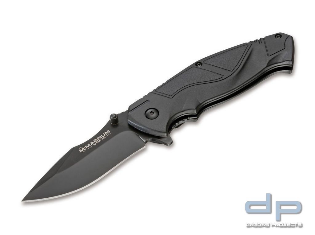 Böker Advance All Black Pro