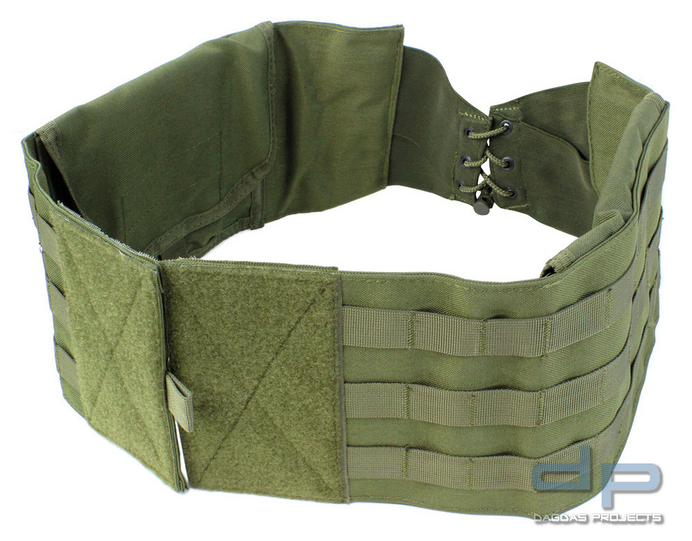 Condor Modular Plate Carrier Operator Oliv