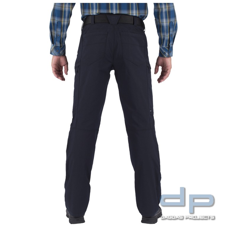 5.11 Apex Pants in Dark Navy Größe: 35/32, 34/34 und Tundra Größe: 38/34