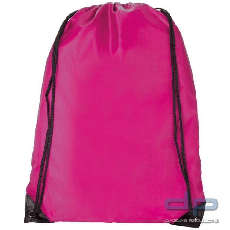 Premium Rucksack DP 2017 mit silber Reflektierendem Wunschtext in verschiedenen Farben