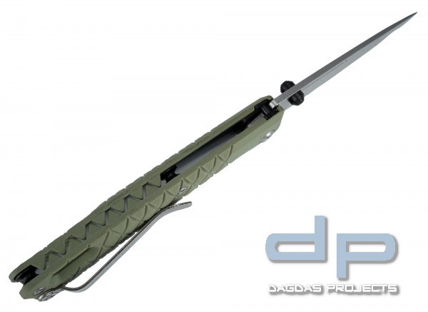 GERBER ZILCH (KLEINES TASCHENMESSER) IN LIGHT OLIV