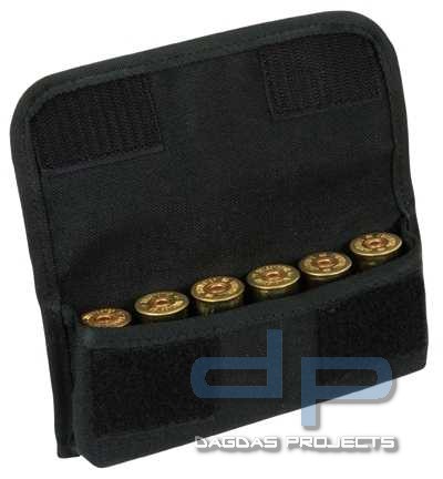 75Tactical Schrotpatronentasche MX41 Schwarz