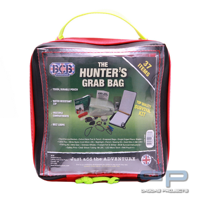 BCB Hunter's grab bag