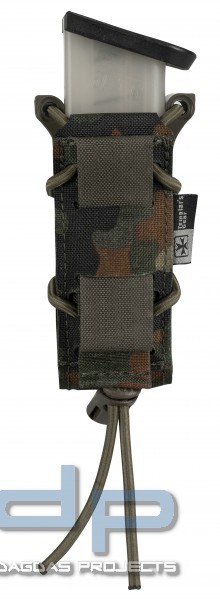 TEMPLARS GEAR PISTOL FMPDS POUCH 3/5-FARBEN FLECKTARN IN VERSCHIEDENEN FARBEN