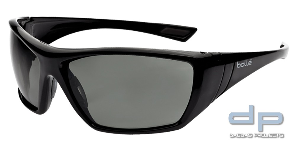 Bolle Schutzbrille Hustler Smoke