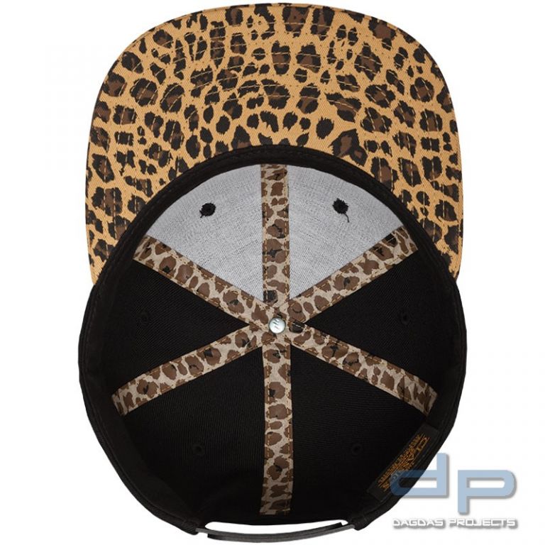 Animal Snapback Cap verschiedene Farben