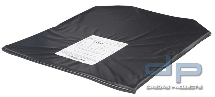 SK1 Weichballistik in Schutzplattengröße 25x30 cm