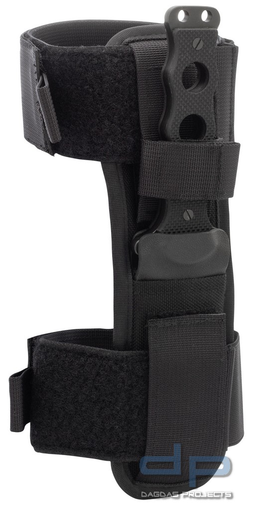 Eickhorn Kampfmesser S.E.K. M2 Schwarze Scheide