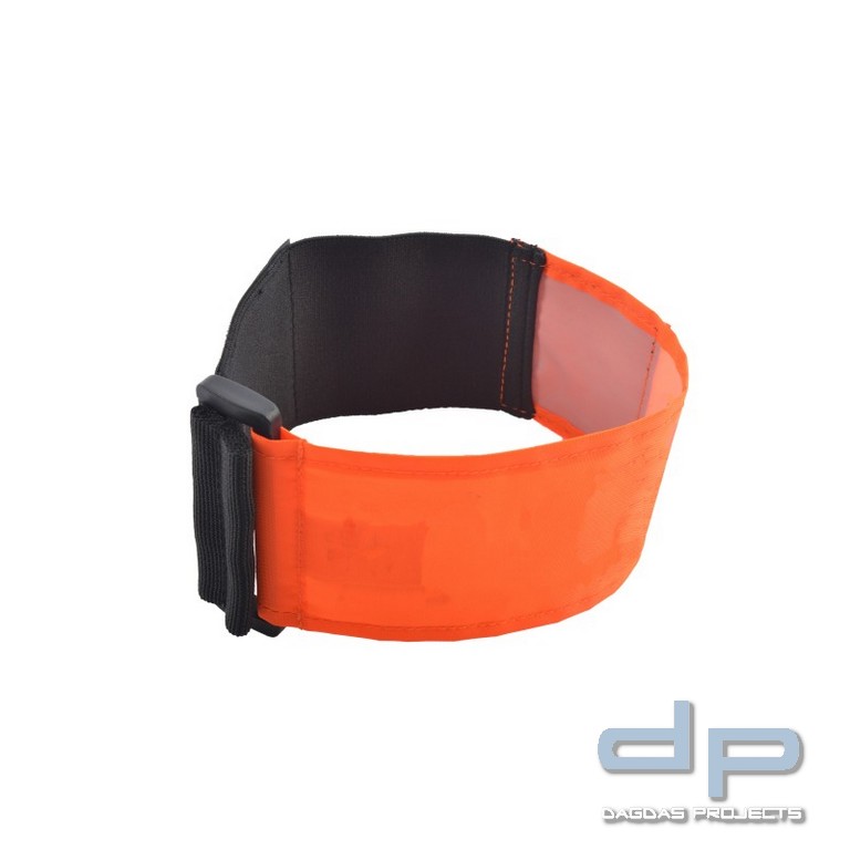 COP® Armbinde orange mit D-Ring