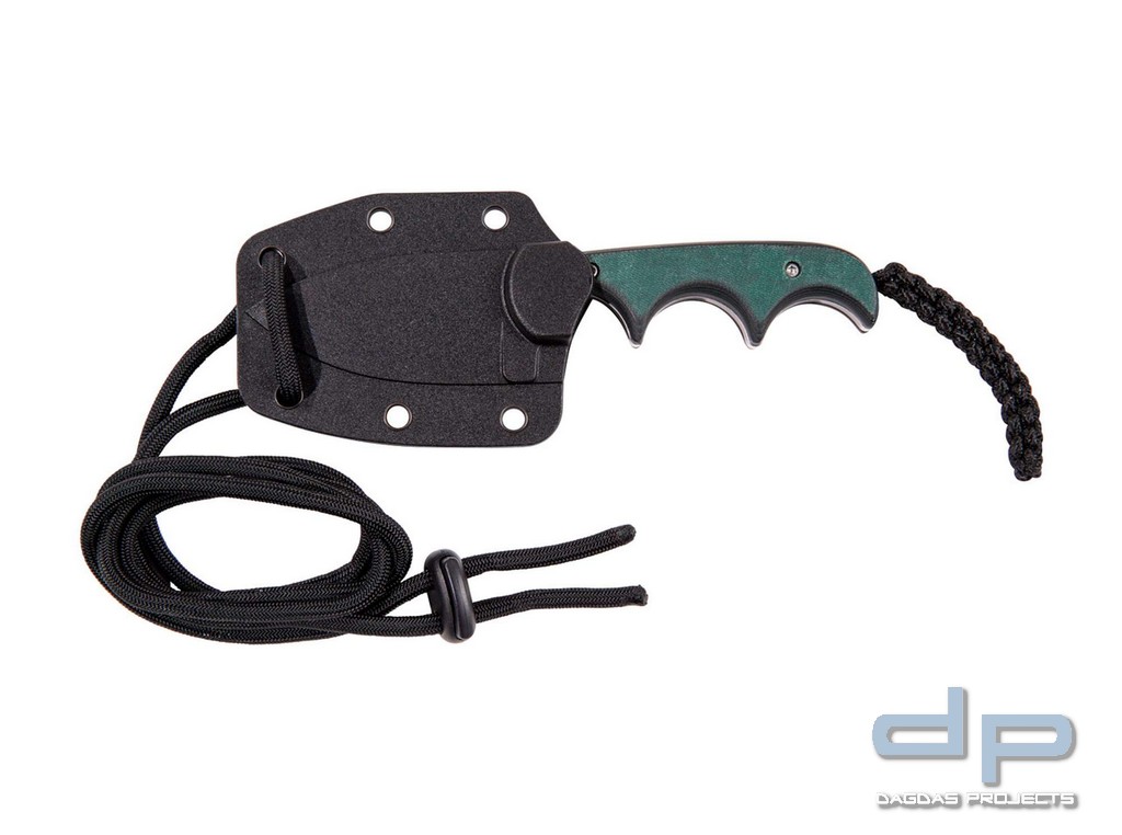 CRKT Einsatzmesser Minimalist Spear Point