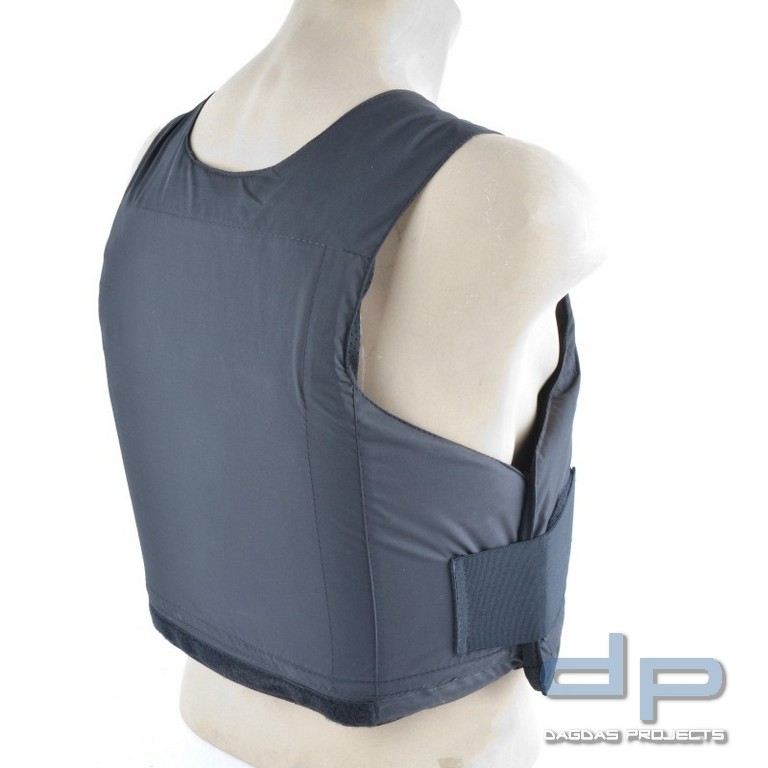 Stichschutzweste "C.P.E. 210" KR3 in schwarz