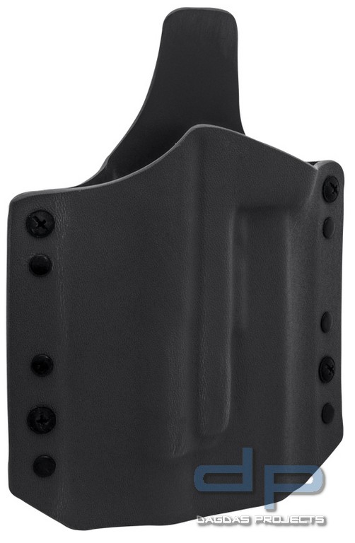 Ares Kydex Holster Glock 17/19 + Streamlight TLR1/TLR-2 in verschiedenen Farben