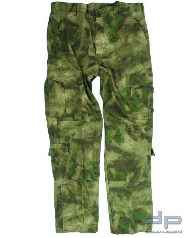 US FELDHOSE ACU POCO R/S MIL-TACS FG