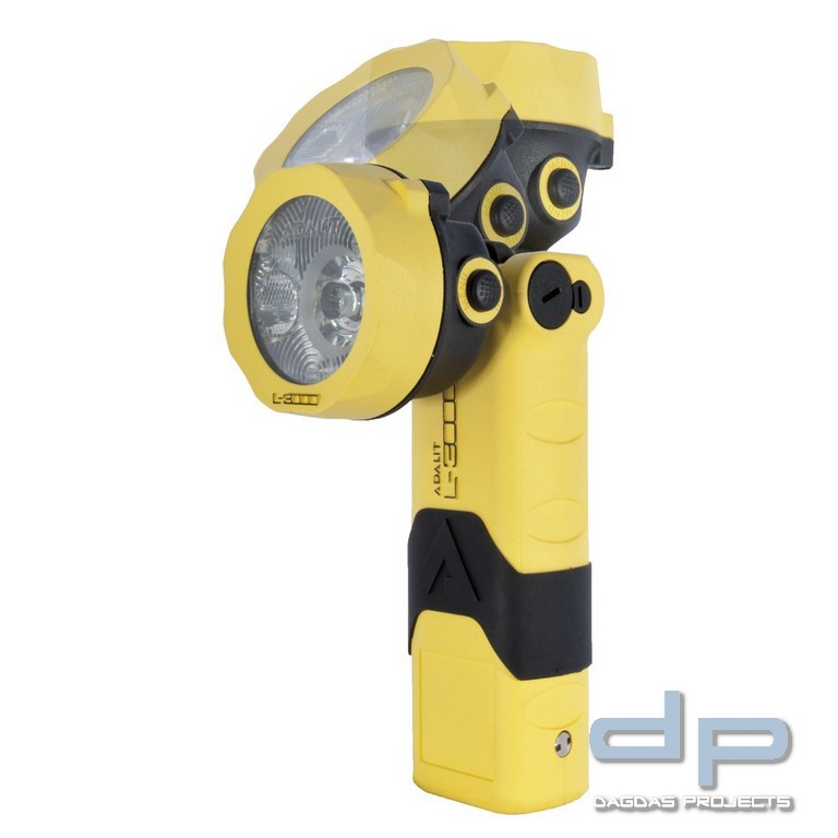 Adalit Handleuchte L-3000, LED ATEX