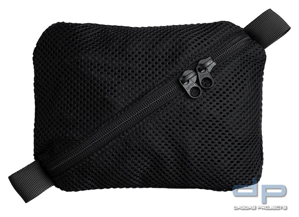 SAVOTTA TRINKET POUCH NETZTASCHE KLETT 12 X 20 CM in verschiedenen Farben