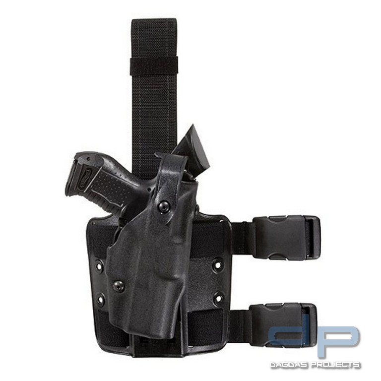 SAFARILAND® 6304 ALSTM/SLS Taktisches Oberschenkelholster