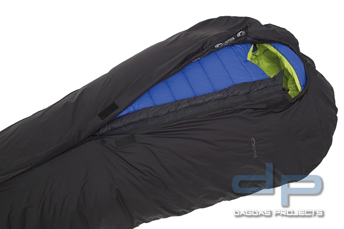 Carinthia Schlafsack XP Top