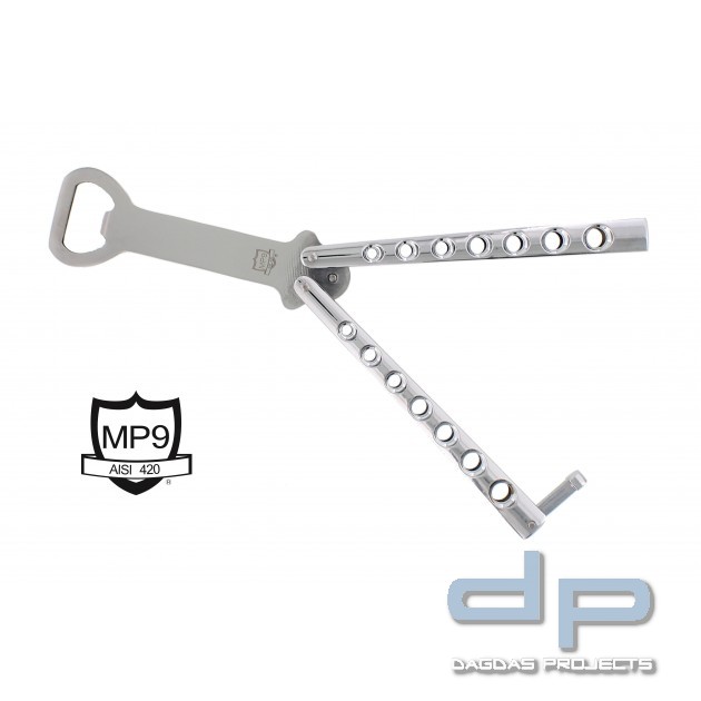 MP9 Balisong Cerveza