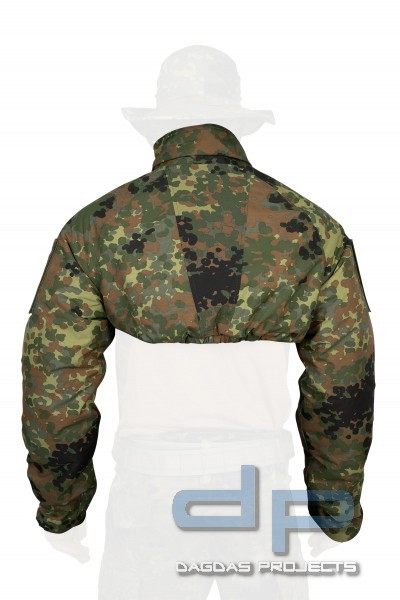 RECON BOLERO SPEZIALKRÄFTE FLECKTARN
