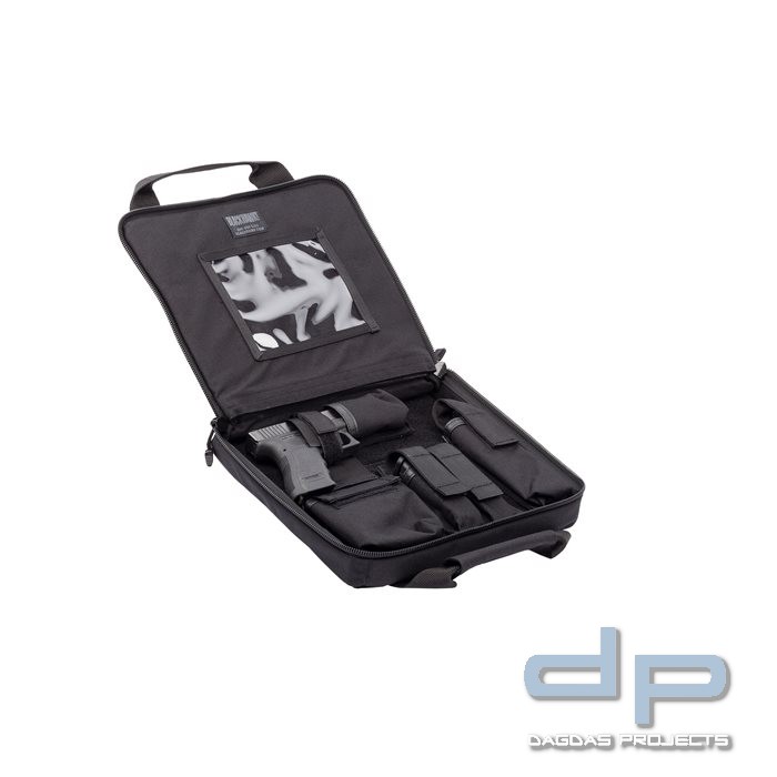 Blackhawk SOCOM Pistol Case