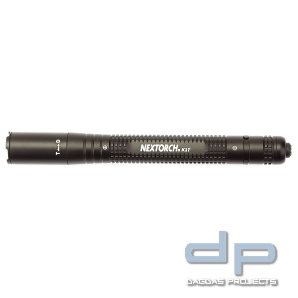 K3T - Tactical Penlight K3T 215 Lumen