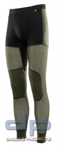 ACLIMA HERREN WOOLNET HYBRID LONG PANTS