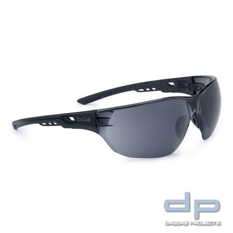Bollé Ness+ Brille BSSI smoke platinum (PSSNESS443)