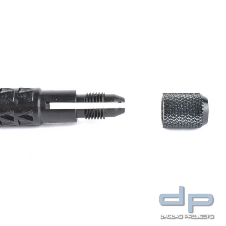 COP® KEYAD Handfesselschlüsseladapter inkl. Schlüsselring