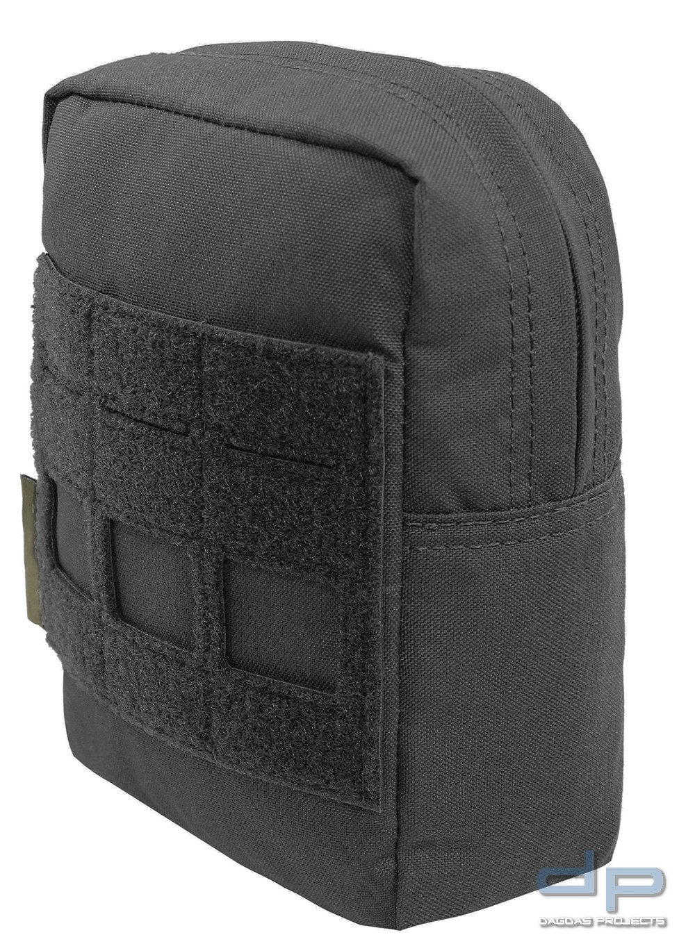 WAS Laser Cut Small Vertical Utility Pouch in 2 Farben