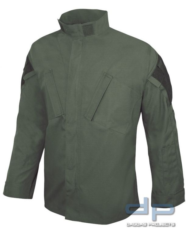 TRU-Spec Einsatzjacke oliv