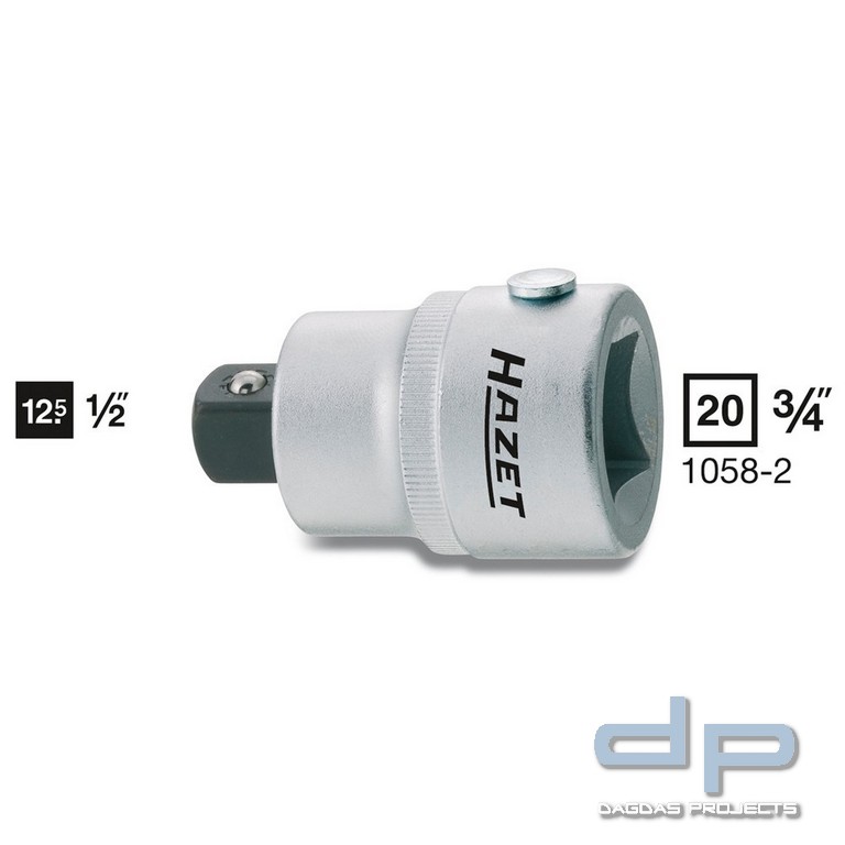 Hazet Adapter 1058-2