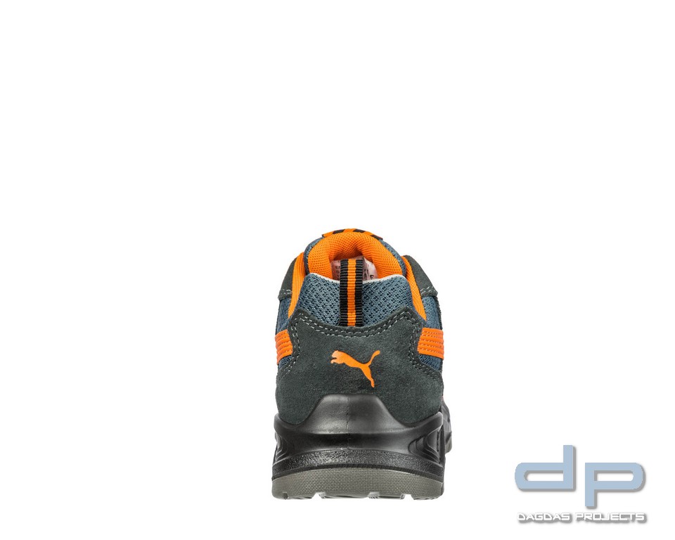 Puma Omni Orange Low  S1P SRC