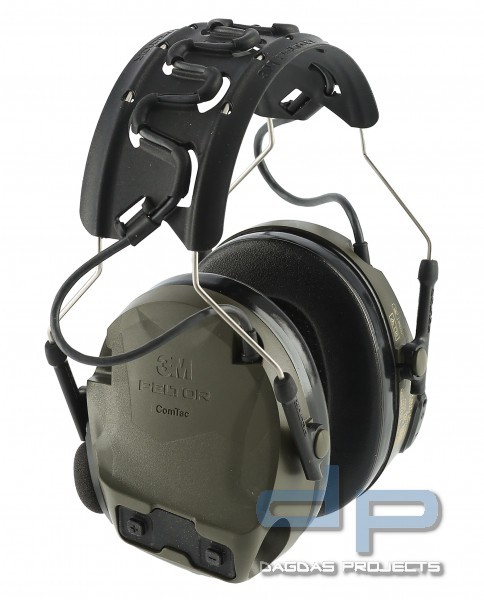 3M PELTOR COMTAC VIII
