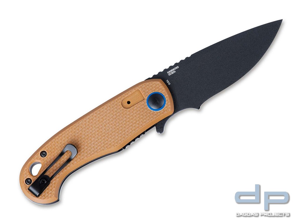 CRKT P.S.D. II Taschenmesser