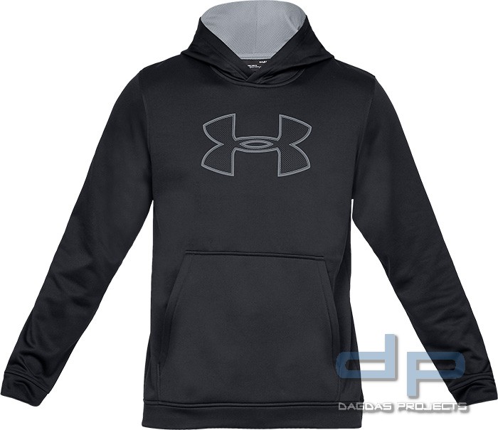 Under Armour Graphic Fleece Hoodie in verschiedenen Farben